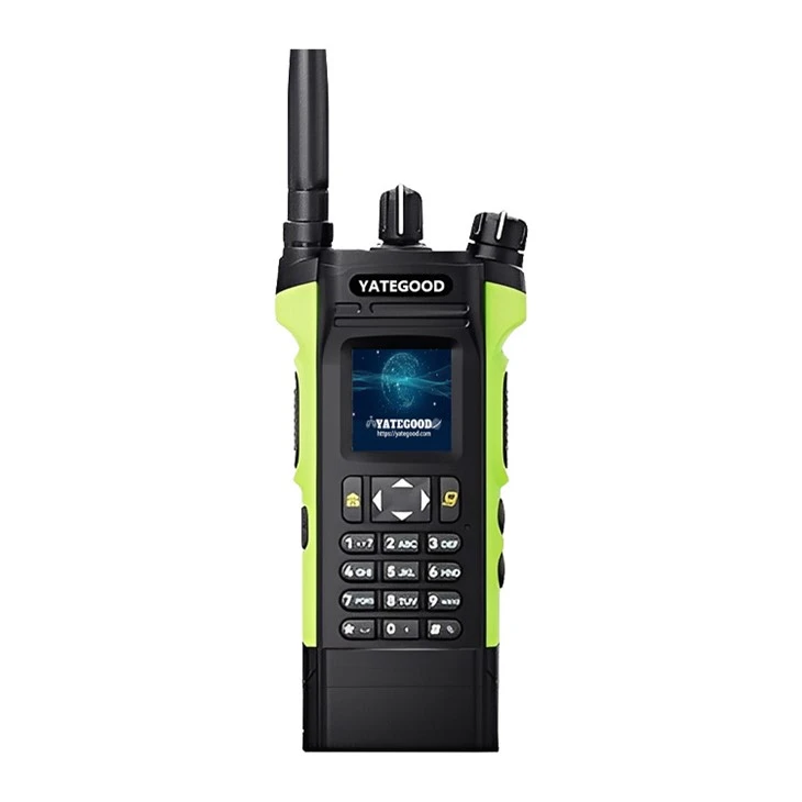 Приложение Zello Walkie